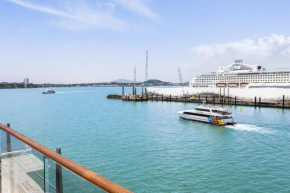 Princes Wharf Waterfront Apartment Viaduct CBD